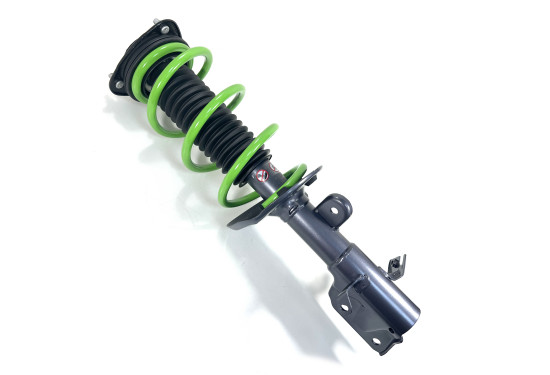 Стойка в сборе передняя правая Ironman для Subaru Forester 2019+ лифт до 50 мм (газовая)