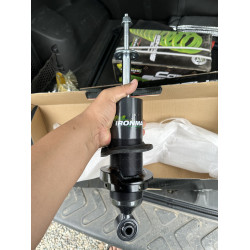 Амортизатор передний Ironman PRO для Mercedes-Benz X-Class лифт до 50 мм (масло)