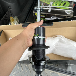 Амортизатор передний Ironman PRO для Mercedes-Benz X-Class лифт до 50 мм (масло)