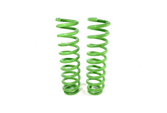 Пружины передние усиленные Ironman для Jeep Grand Cherokee WK2 2011+ лифт до 40 мм нагрузка 0-50 кг