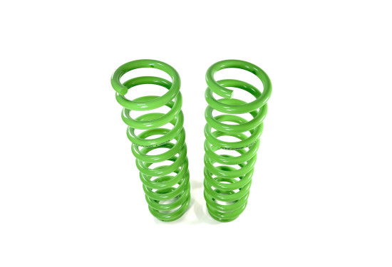 Пружины передние усиленные Ironman для Jeep Grand Cherokee WK2 2011+ лифт до 40 мм нагрузка 0-50 кг