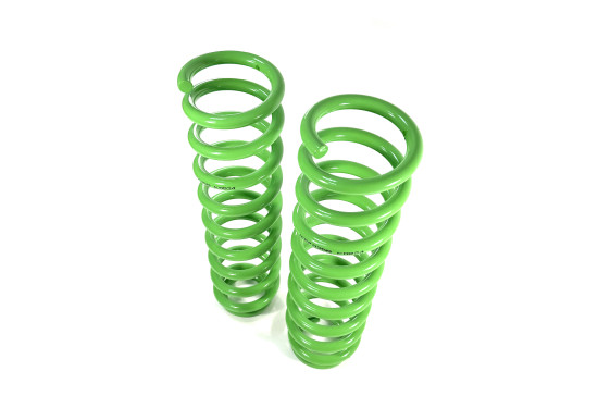 Пружины передние усиленные Ironman для Jeep Grand Cherokee WK2 2011+ лифт до 40 мм нагрузка 0-50 кг