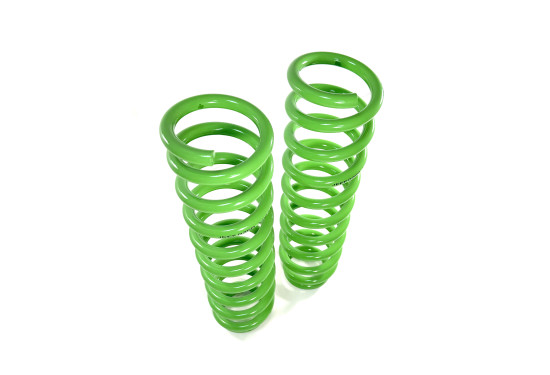 Пружины передние усиленные Ironman для Jeep Grand Cherokee WK2 2011+ лифт до 40 мм нагрузка 0-50 кг