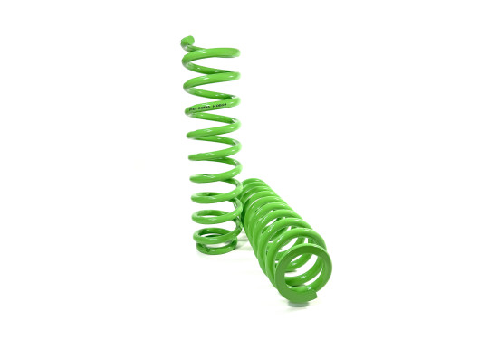 Пружины передние усиленные Ironman для Jeep Grand Cherokee WK2 2011+ лифт до 40 мм нагрузка 0-50 кг