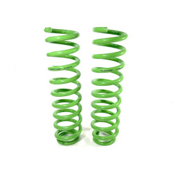 Пружины передние усиленные Ironman для Jeep Grand Cherokee WK2 2011+ лифт до 40 мм нагрузка 50-100 кг