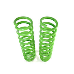 Пружины передние усиленные Ironman для Jeep Grand Cherokee WK2 2011+ лифт до 40 мм нагрузка 50-100 кг