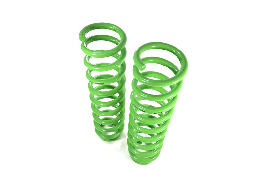 Пружины передние усиленные Ironman для Jeep Grand Cherokee WK2 2011+ лифт до 40 мм нагрузка 50-100 кг