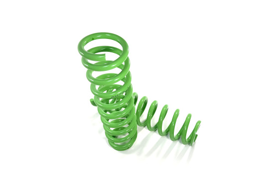 Пружины передние усиленные Ironman для Jeep Grand Cherokee WK2 2011+ лифт до 40 мм нагрузка 50-100 кг