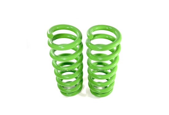 Пружины задние усиленные Ironman для Jeep Grand Cherokee WK2 2011+ лифт до 40 мм 0-300 кг