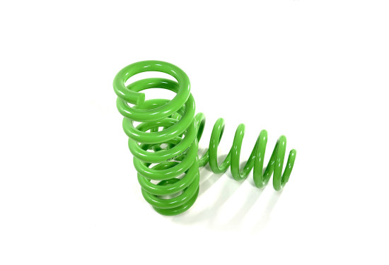 Пружины задние усиленные Ironman для Jeep Grand Cherokee WK2 2011+ лифт до 40 мм 0-300 кг