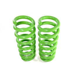 Пружины задние усиленные Ironman для Jeep Grand Cherokee WK2 2011+ лифт до 40 мм 300-600 кг