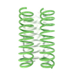 Пружины передние усиленные Ironman для Jeep Wrangler JL 2018+ лифт до 40 мм нагрузка 50-100 кг