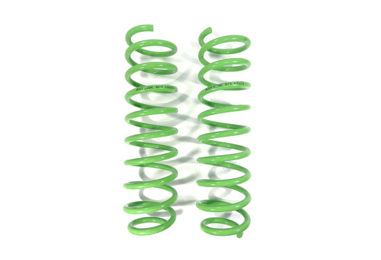 Пружины передние усиленные Ironman для Jeep Wrangler JL 2018+ лифт до 40 мм нагрузка 50-100 кг