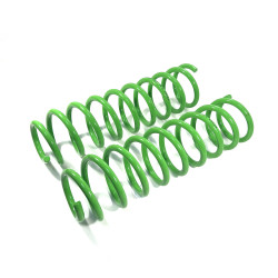 Пружины передние усиленные Ironman для Jeep Wrangler JL 2018+ лифт до 40 мм нагрузка 50-100 кг