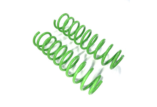 Пружины передние усиленные Ironman для Jeep Wrangler JL 2018+ лифт до 40 мм нагрузка 50-100 кг