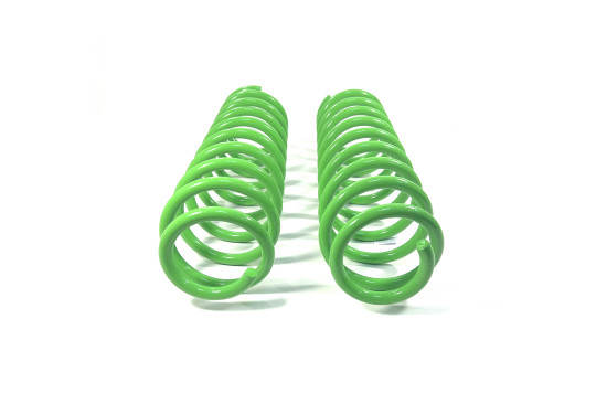 Пружины передние усиленные Ironman для Jeep Wrangler JL 2018+ лифт до 40 мм нагрузка 50-100 кг