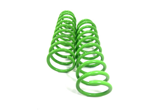 Пружины передние усиленные Ironman для Jeep Wrangler JL 2018+ лифт до 40 мм нагрузка 50-100 кг