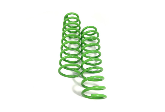 Пружины передние усиленные Ironman для Jeep Wrangler JL 2018+ лифт до 40 мм нагрузка 50-100 кг