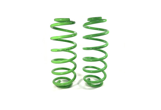 Пружины задние усиленные Ironman для Jeep Wrangler JL 2018+ (4 двери) нагрузка 200-300 кг лифт 50 мм