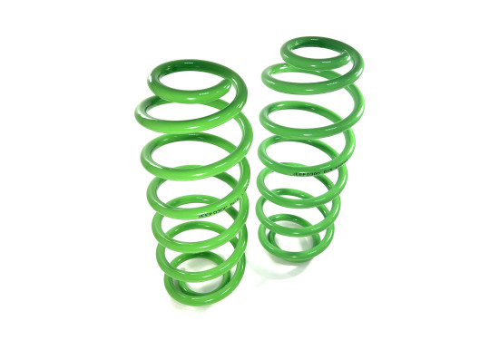 Пружины задние усиленные Ironman для Jeep Wrangler JL 2018+ (4 двери) нагрузка 200-300 кг лифт 50 мм