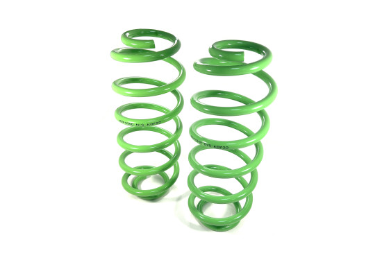 Пружины задние усиленные Ironman для Jeep Wrangler JL 2018+ (4 двери) нагрузка 200-300 кг лифт 50 мм