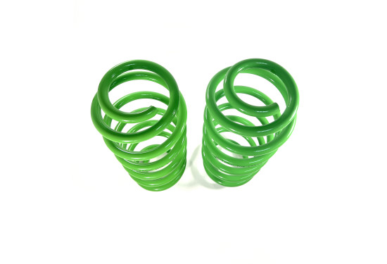 Пружины задние усиленные Ironman для Jeep Wrangler JL 2018+ (4 двери) нагрузка 200-300 кг лифт 50 мм