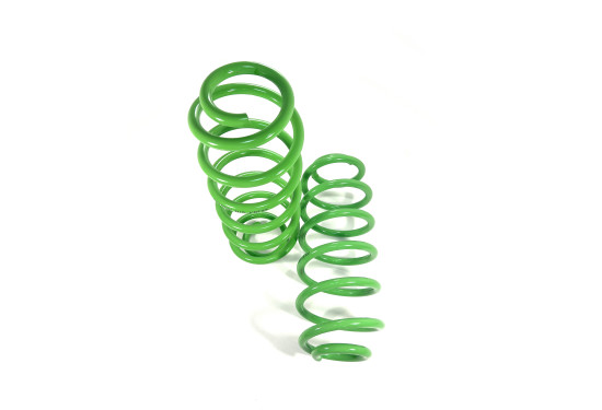 Пружины задние усиленные Ironman для Jeep Wrangler JL 2018+ (4 двери) нагрузка 200-300 кг лифт 50 мм