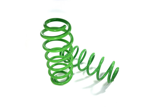 Пружины задние усиленные Ironman для Jeep Wrangler JL 2018+ (4 двери) нагрузка 200-300 кг лифт 50 мм