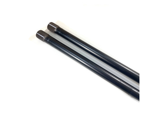 Усиленные торсионы Ironman для Mitsubishi Pajero Sport 1 и Mitsubishi Pajero I/II (1308 мм)