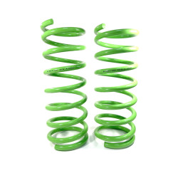 Пружины задние усиленные Ironman для Nissan Patrol Y60 нагрузка 200-400 кг лифт до 55 мм