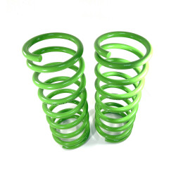 Пружины задние усиленные Ironman для Nissan Patrol Y60 нагрузка 200-400 кг лифт до 55 мм