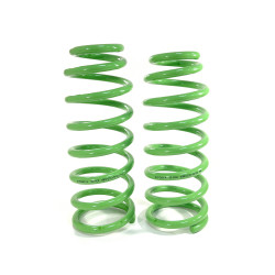 Пружины передние усиленные Ironman для Nissan Patrol Y61 лифт 50 мм 0-50 кг