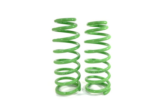 Пружины передние усиленные Ironman для Nissan Patrol Y61 лифт 50 мм 0-50 кг