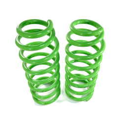 Пружины передние усиленные Ironman для Nissan Patrol Y61 лифт 50 мм 0-50 кг