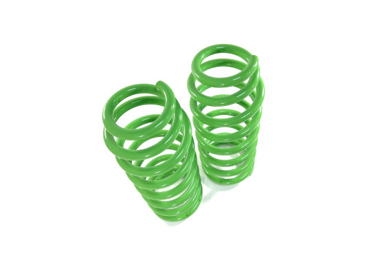 Пружины передние усиленные Ironman для Nissan Patrol Y61 лифт 50 мм 0-50 кг