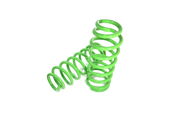 Пружины передние усиленные Ironman для Nissan Patrol Y61 лифт 50 мм 0-50 кг