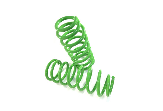 Пружины передние усиленные Ironman для Nissan Patrol Y61 лифт 50 мм 0-50 кг