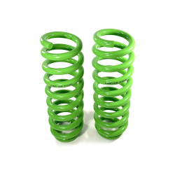 Пружины передние усиленные Ironman для Dodge Ram 1500 2014-2023 нагрузка 0-60 кг лифт до 45 мм