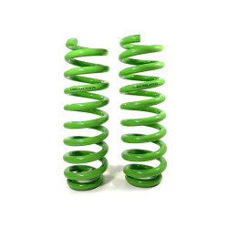 Пружины передние усиленные Ironman для Dodge Ram 1500 2014-2023 нагрузка 0-60 кг лифт до 45 мм