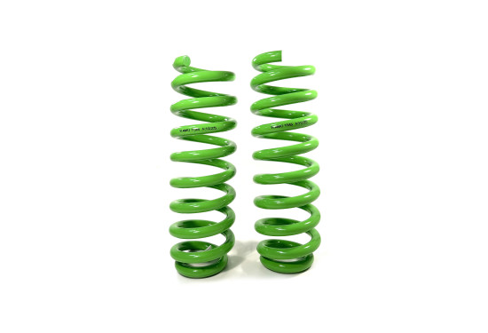 Пружины передние усиленные Ironman для Dodge Ram 1500 2014-2023 нагрузка 0-60 кг лифт до 45 мм