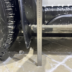 Комплект усиленной подвески Ironman Nitro Gas для Renault Duster 2010+ и Nissan Terrano III 2014+ нагрузка перед 0-50 кг зад 0-200 кг лифт 40 мм