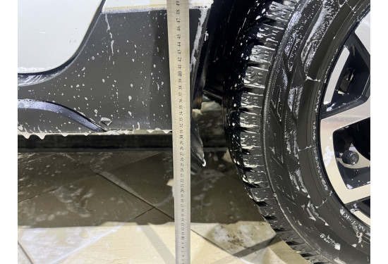 Комплект усиленной подвески Ironman Nitro Gas для Renault Duster 2010+ и Nissan Terrano III 2014+ нагрузка перед 0-50 кг зад 0-200 кг лифт 40 мм