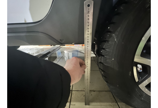 Комплект усиленной подвески Ironman Nitro Gas для Renault Duster 2010+ и Nissan Terrano III 2014+ нагрузка перед 0-50 кг зад 0-200 кг лифт 40 мм