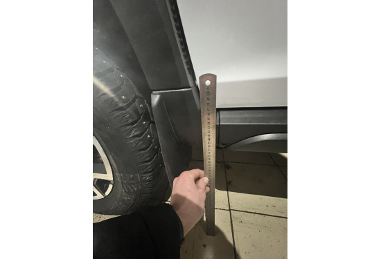 Комплект усиленной подвески Ironman Nitro Gas для Renault Duster 2010+ и Nissan Terrano III 2014+ нагрузка перед 0-50 кг зад 0-200 кг лифт 40 мм