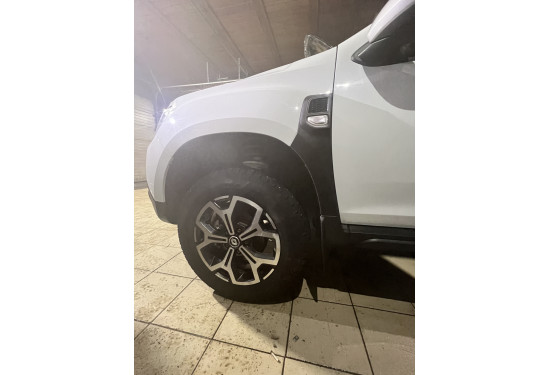 Комплект усиленной подвески Ironman Nitro Gas для Renault Duster 2010+ и Nissan Terrano III 2014+ нагрузка перед 0-50 кг зад 0-200 кг лифт 40 мм