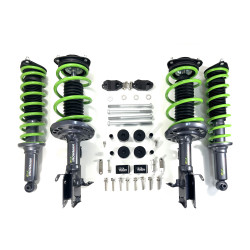 Комплект усиленной подвески Ironman Nitro Gas для Subaru Forester 2019+ лифт 50 мм