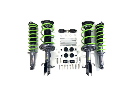 Комплект усиленной подвески Ironman Nitro Gas для Subaru Forester 2019+ лифт 50 мм