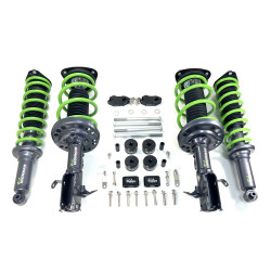 Комплект усиленной подвески Ironman Nitro Gas для Subaru Forester 2019+ лифт 50 мм