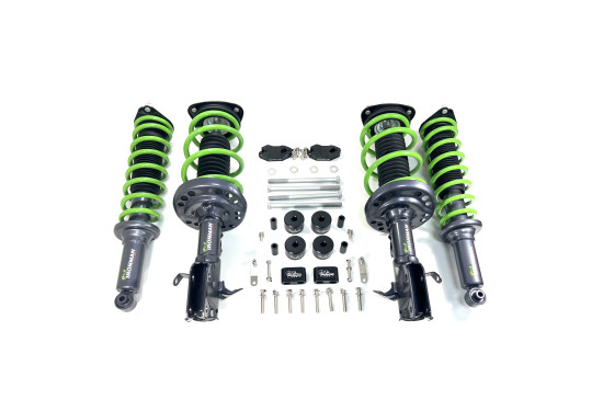 Комплект усиленной подвески Ironman Nitro Gas для Subaru Forester 2019+ лифт 50 мм