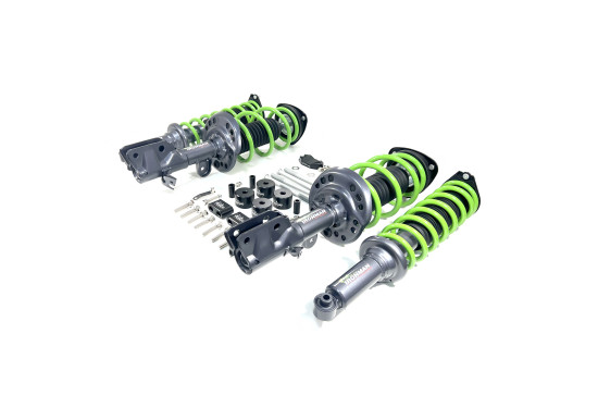 Комплект усиленной подвески Ironman Nitro Gas для Subaru Forester 2019+ лифт 50 мм